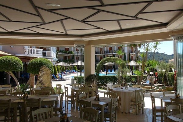 Hotel Plaza Pallas - Zakynthos