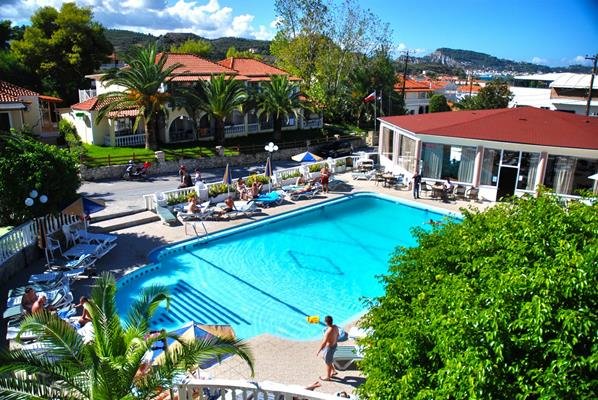 Hotel Admiral Argassi - Argassi - Zakynthos