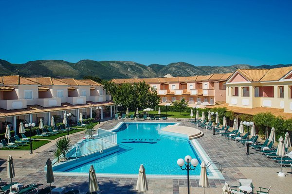 Hotel Zefyros Eco Resort - Agios Kirikos - Zakynthos