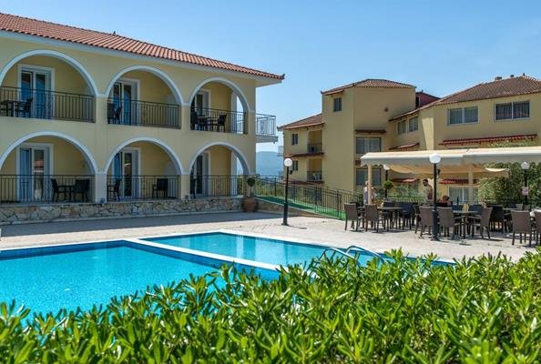 Hotel Varres - Zakynthos Town - Zakynthos