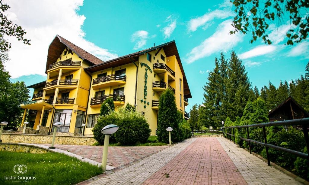 Hotel Vanatorul - Vatra Dornei