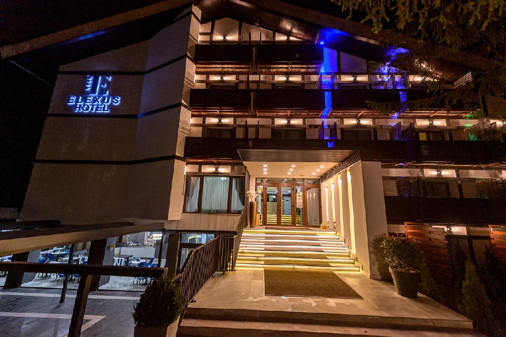 Hotel Elexus Poiana Brasov - Poiana Brasov