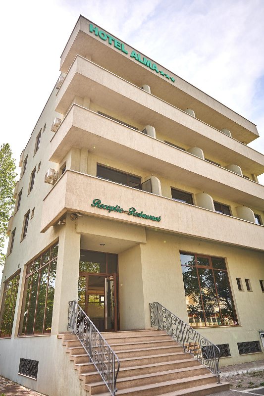 Hotel ALMA cm - Mamaia