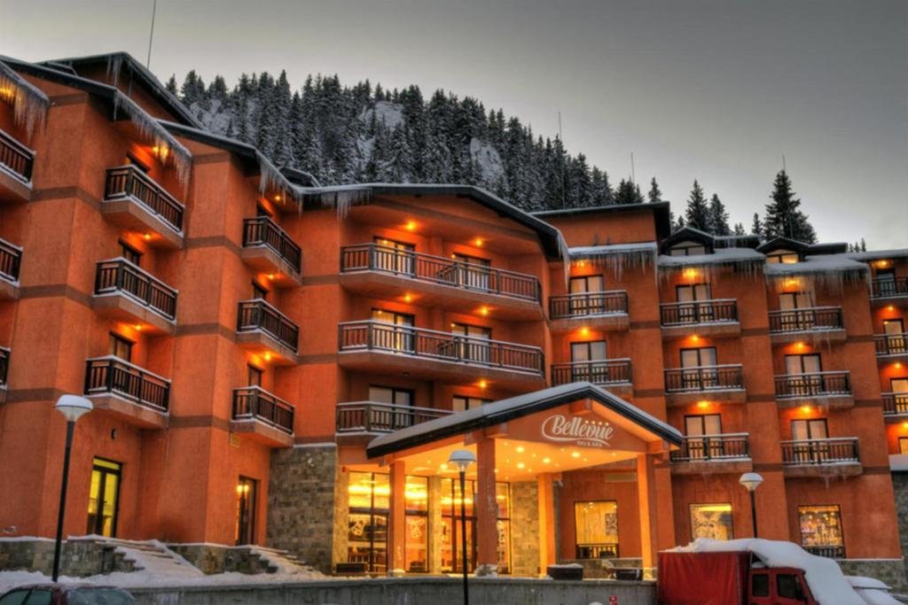 Hotel Bellevue Ski Spa - Pamporovo