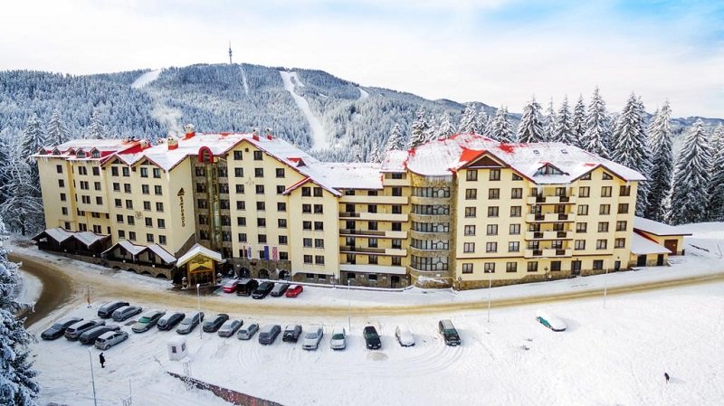 Hotel PAMPOROVO - Pamporovo