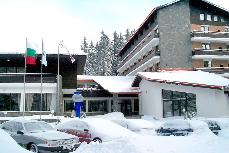 Hotel FINLANDIA - Pamporovo