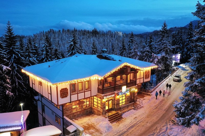 Hotel MPM MERRYAN - Pamporovo