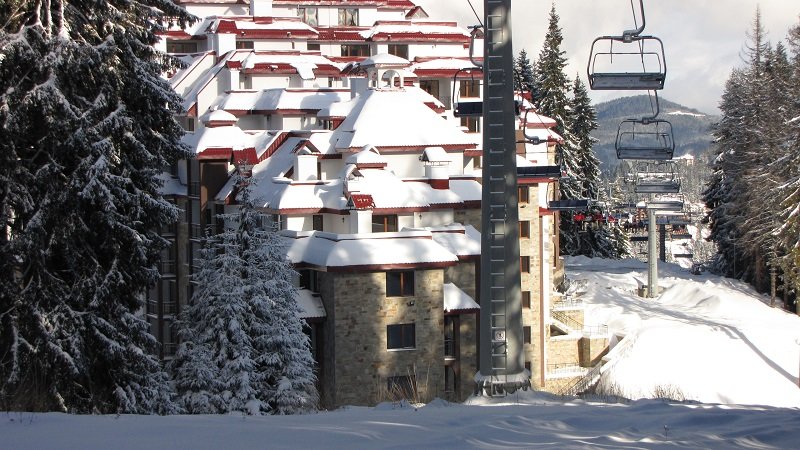 Hotel APART - HOTEL KAMELIA - Pamporovo