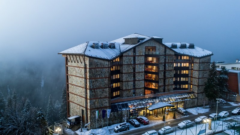 Hotel ORLOVETZ - Pamporovo