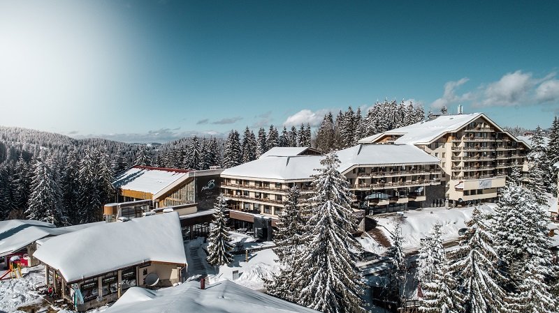 Hotel PERELIK - Pamporovo