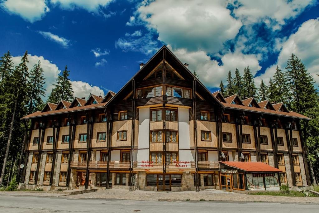 Hotel EFFECT MALINA RESIDENCE  - Pamporovo