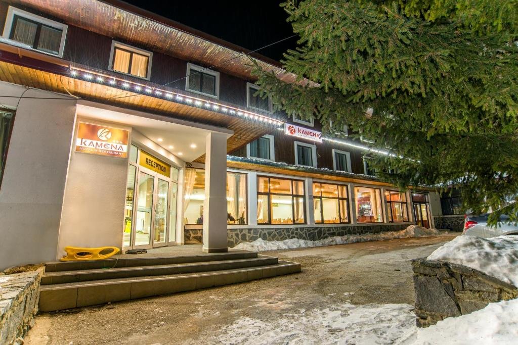 Hotel KAMENA - Pamporovo