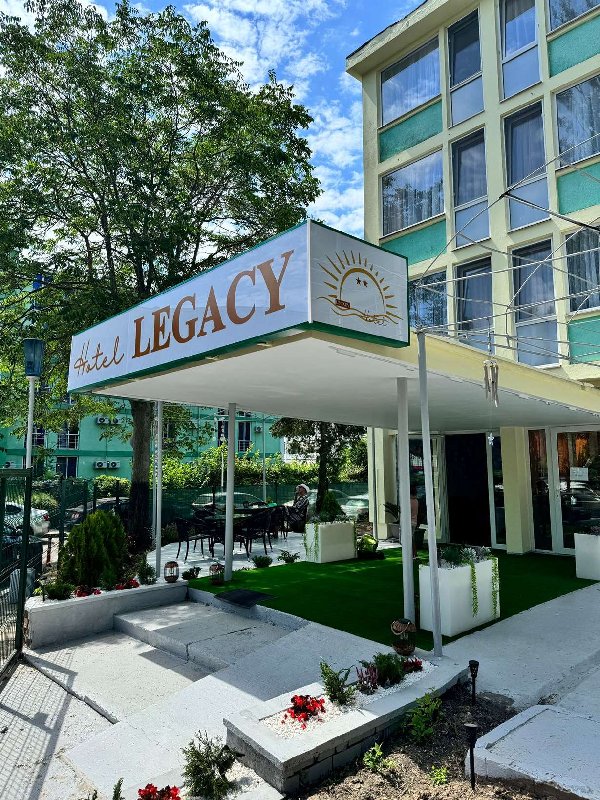 Hotel Legacy Hotel  - Eforie Nord