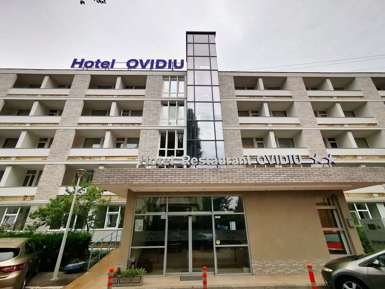 Hotel Ovidiu - Mamaia