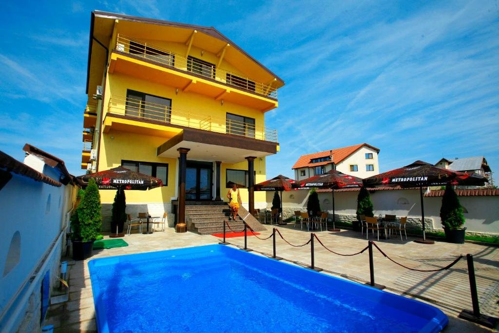 Hotel Pensiunea Siera - Mamaia